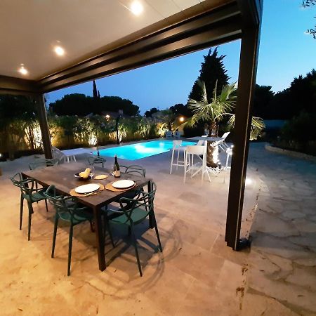 Villa Rasoa Chambre Libellule Агд Екстер'єр фото